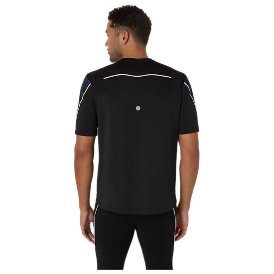 Asics Ανδρική κοντομάνικη μπλούζα Road Lite Show SS Top